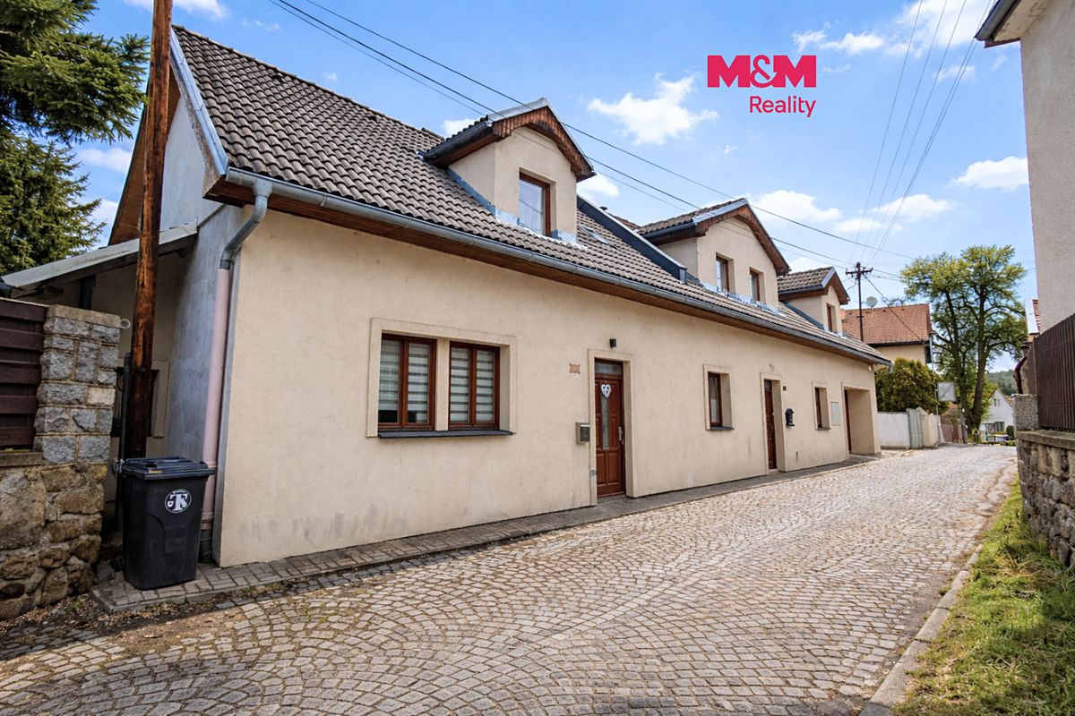 Prodej rodinného domu 79 m², pozemek 78 m²
